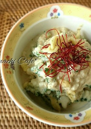 ゴーヤの白和え=ゴマ味噌風味=-レシピのメイン写真