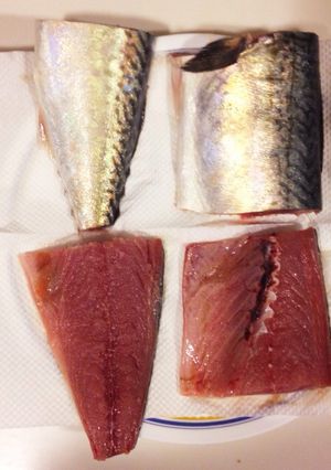 塩サバ-レシピのメイン写真