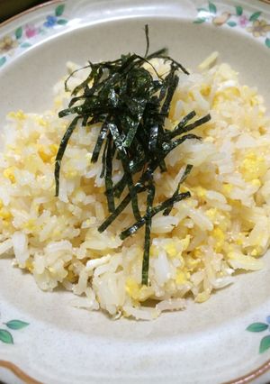 これならあなたも簡単にパラパラ炒飯！-レシピのメイン写真
