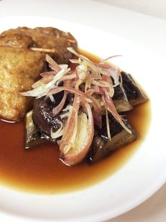 簡単和食☆なすの煮びたし☆-レシピのメイン写真