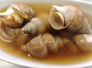 プロ直伝！美味しい！ツブ貝の処理と貝煮-レシピのメイン写真