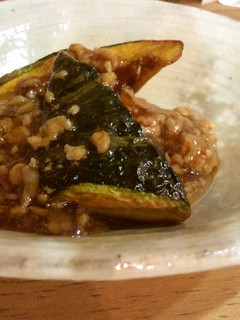 かぼちゃの甘酢あんかけ-レシピのメイン写真