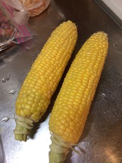 (基本)とうもろこしの茹で方-レシピのメイン写真