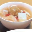 いちじくの蒸しスープ薬膳スタイル