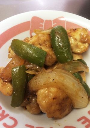 鶏もも肉のバター醤油-レシピのメイン写真
