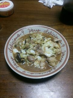 鶏肉の中華風みそ炒め-レシピのメイン写真
