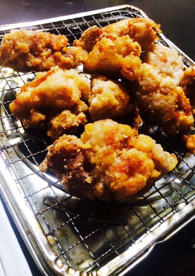 我が家の唐揚げ-レシピのメイン写真