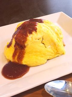 絶品 ふわトロオムライス!-レシピのメイン写真