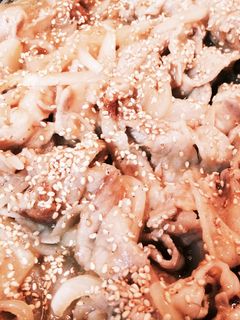 豚肉の生姜焼き-レシピのメイン写真