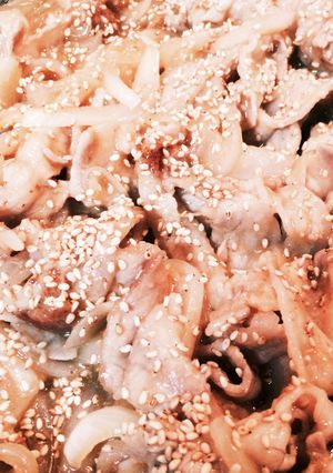 豚肉の生姜焼き-レシピのメイン写真