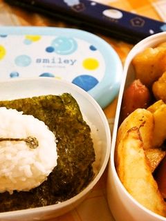 簡単で誰でもすぐ出来る!ベイマックス弁当-レシピのメイン写真