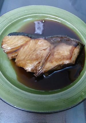 ぶりの照り焼き-レシピのメイン写真