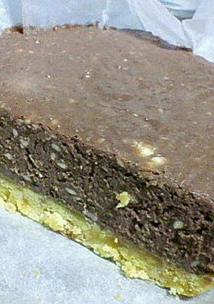 ＋レア生チョコ風チーズケーキ＋-レシピのメイン写真