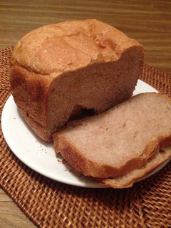 全粒粉パン-レシピのメイン写真