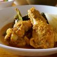 鶏手羽元の煮込みタンドリー