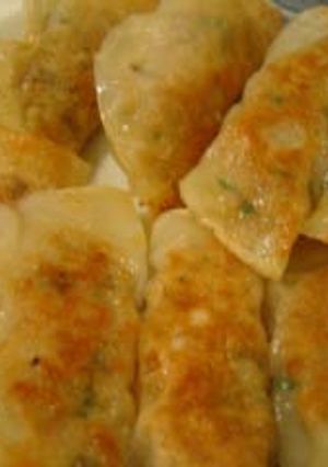 我が家の餃子 四川風-レシピのメイン写真