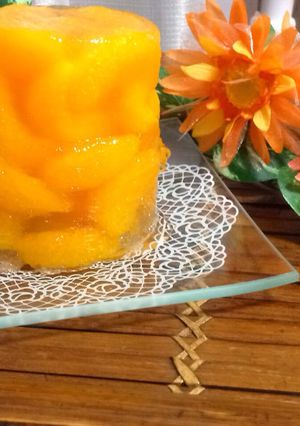 みかん缶ゼリー-レシピのメイン写真