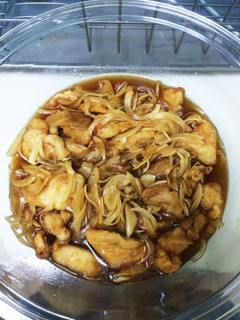 鶏胸肉で南蛮漬け〜母の味〜-レシピのメイン写真