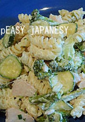 30分で出来る☆美味☆クリ-ミーパスタ-レシピのメイン写真