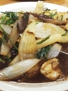 ご飯に合う♪卵とニラの汁だく野菜炒め♡-レシピのメイン写真