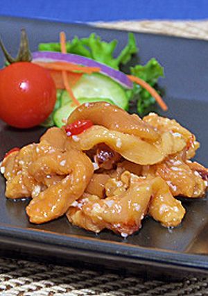 ホヤの塩麹漬け-レシピのメイン写真