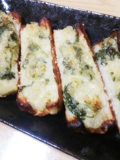 ビールが進むっ♡ちくわのマヨらっきょ焼-レシピのメイン写真