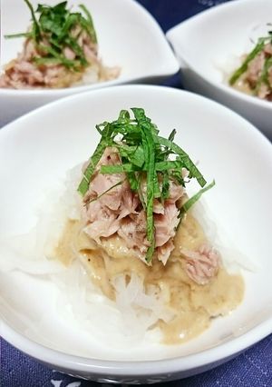 大根サラダ 正田醤油～-レシピのメイン写真