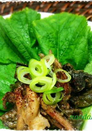 ご飯にもお酒に良しゴロ焼き( *´艸｀)-レシピのメイン写真