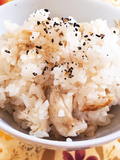 簡単♪鯛めし風 混ぜご飯-レシピのメイン写真