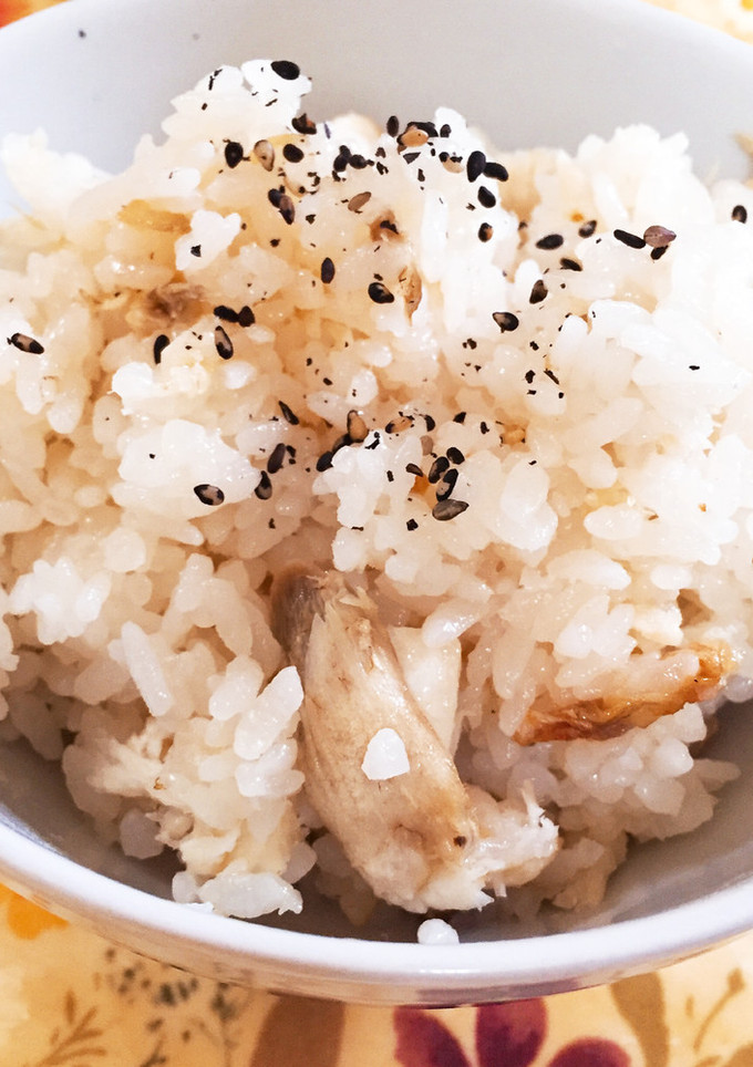簡単♪鯛めし風 混ぜご飯-レシピのメイン写真