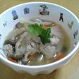 ふわふわ鰯のつみれ汁