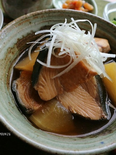 フライパンde簡単煮込み❤ぶり大根-レシピのメイン写真