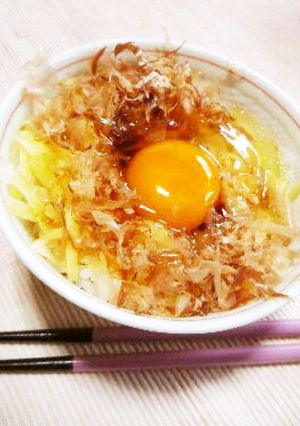 アレンジ＆味最強☆卵かけご飯-レシピのメイン写真