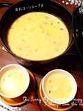 コーン缶アレンジ♡クリームコーンスープ♪