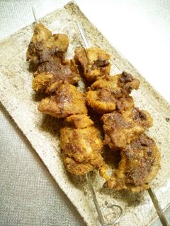 塩豚のカレー田楽-レシピのメイン写真