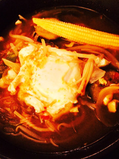 やみつき!麻婆スープ-レシピのメイン写真