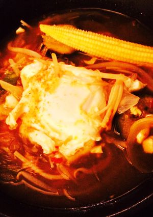 やみつき！麻婆スープ-レシピのメイン写真