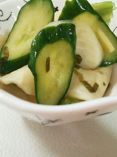 かぶの美味しいお漬物★-レシピのメイン写真