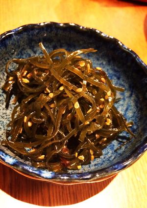 超簡単！ きざみ昆布の土佐煮-レシピのメイン写真