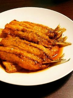 イワシの蒲焼き-レシピのメイン写真