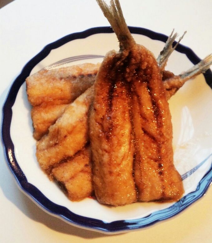 イワシのふっくら蒲焼き-レシピのメイン写真