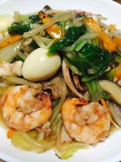 野菜たっぷり 八宝菜☆-レシピのメイン写真