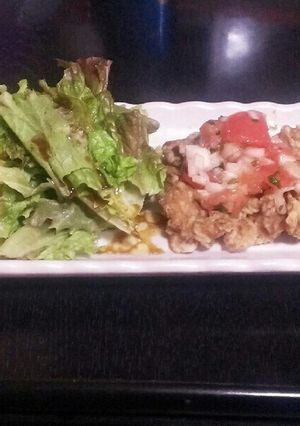 簡単晩御飯-レシピのメイン写真