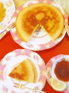 ホットケーキ-レシピのメイン写真