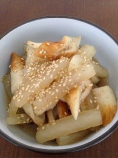簡単‼︎大根と竹輪の煮物-レシピのメイン写真
