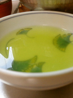 最速のたっぷりの緑茶-レシピのメイン写真