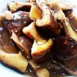椎茸の香る七味焼き