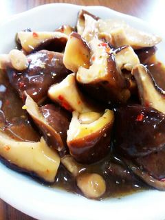 椎茸の香る七味焼き-レシピのメイン写真