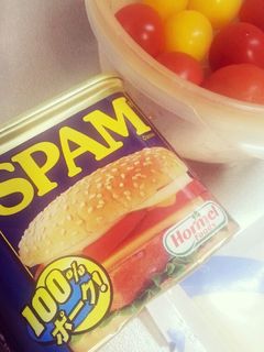 スパムde春巻き☺バナナ春巻きも一緒に♪-レシピのメイン写真