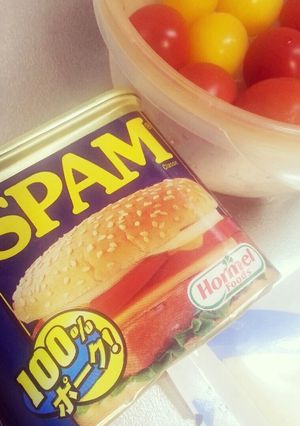 スパムde春巻き☺バナナ春巻きも一緒に♪-レシピのメイン写真